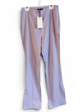 7 For All Mankind Lavender Dress Pants New With Tags